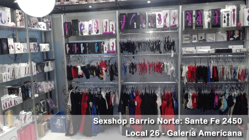 Sexshop Lomas De Zamora Barrio Norte