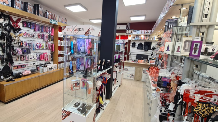 Sexshop Lomas De Zamora Warnes