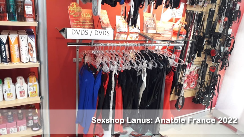 Sexshop Lomas De Zamora Lanus