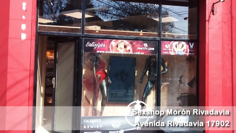 Sexshop Lomas De Zamora Moron 2